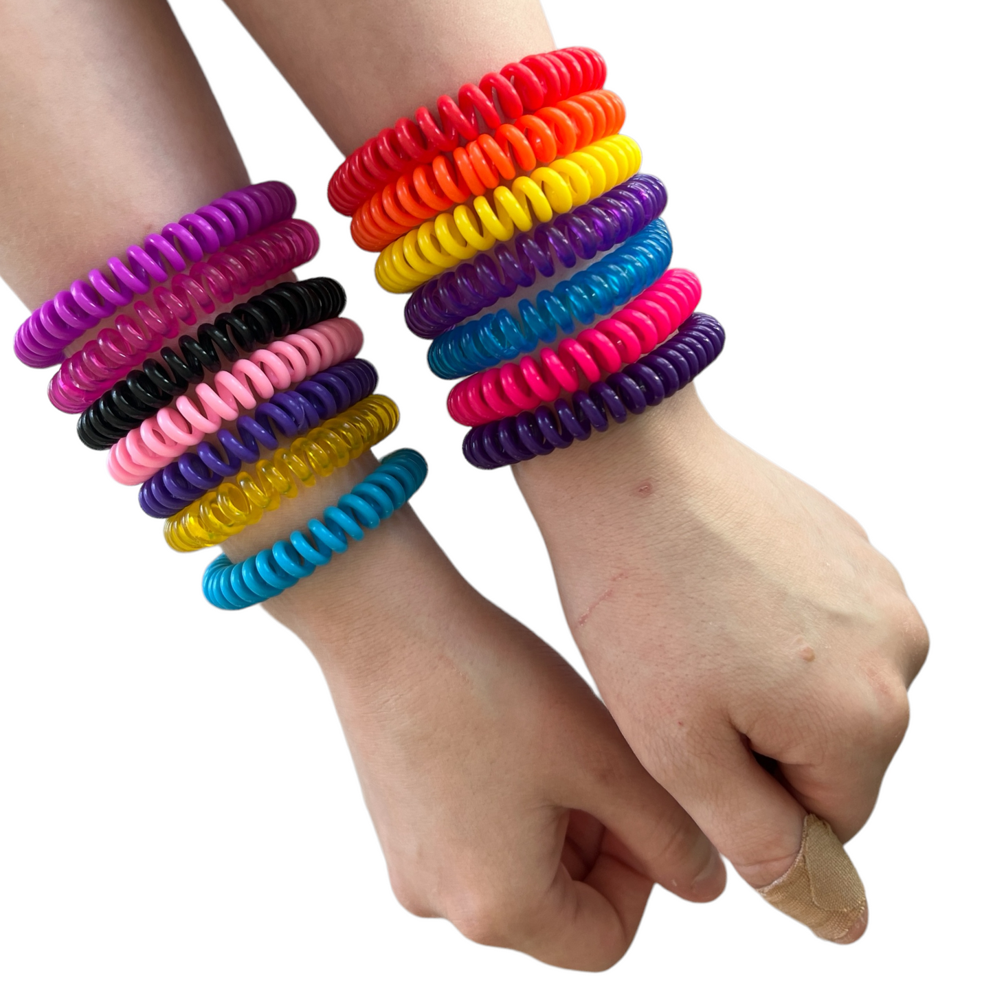 Natural Safe Mosquito Repellent Bracelets  SPIRIT SPARKPLUGS