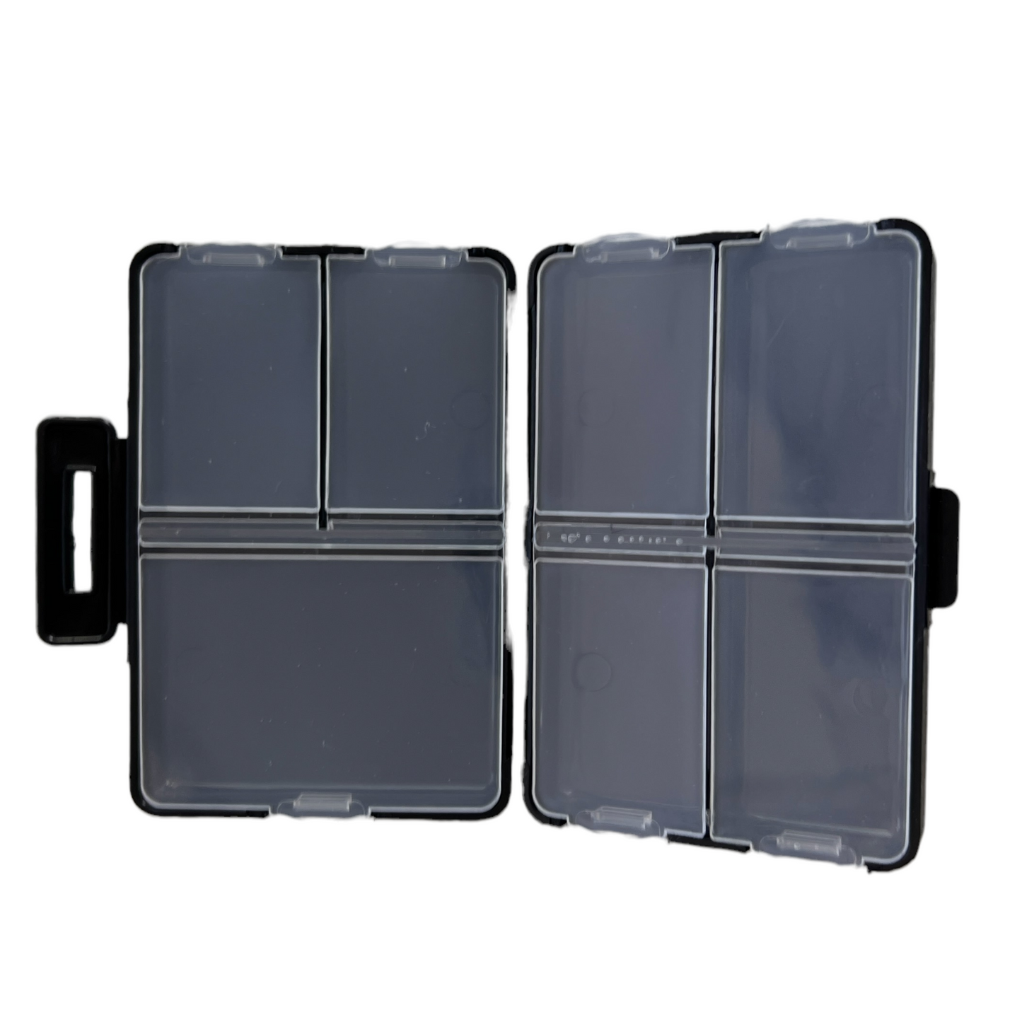 💡❓📏 ‘On-The-Go’ Medical Travel Box - 7 compartments First Aid SPIRIT SPARKPLUGS