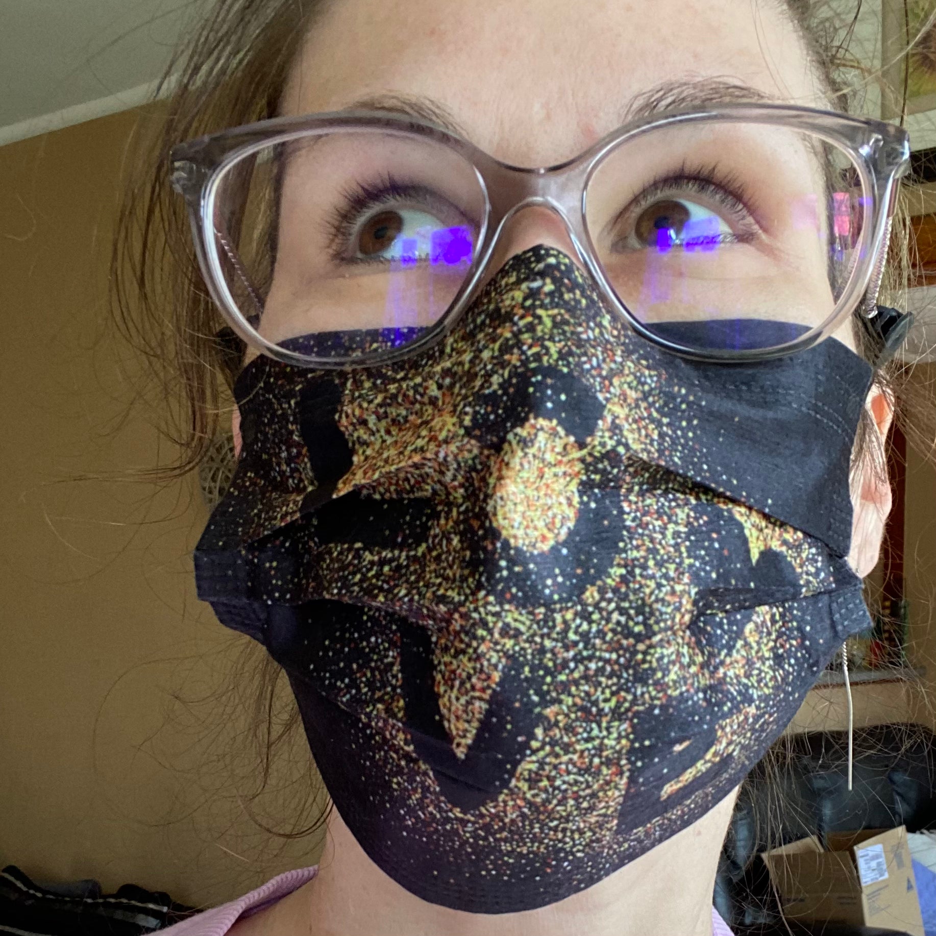 Disposable Printed Adult Masks Masks SPIRIT SPARKPLUGS