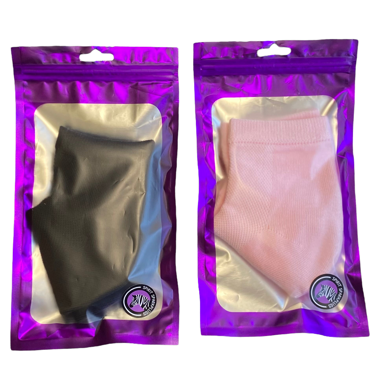 Gel Cotton Socks SPIRIT SPARKPLUGS