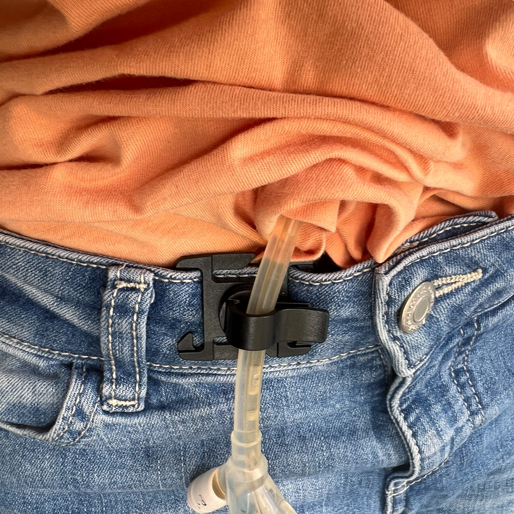 💡📎✍🏻⚖️ Tube Stabilising Clip  SPIRIT SPARKPLUGS