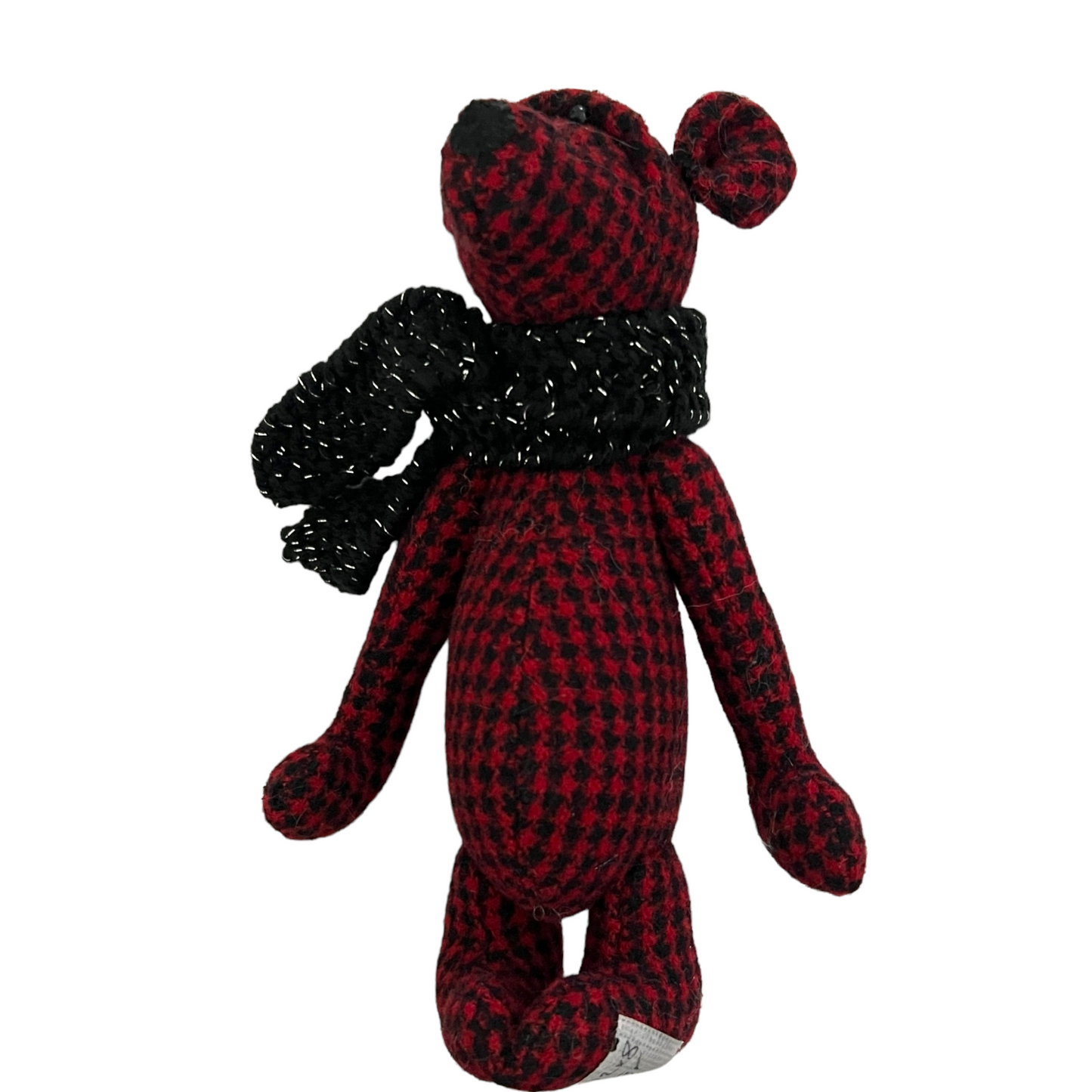 Tartan Bears  Splash Quilting