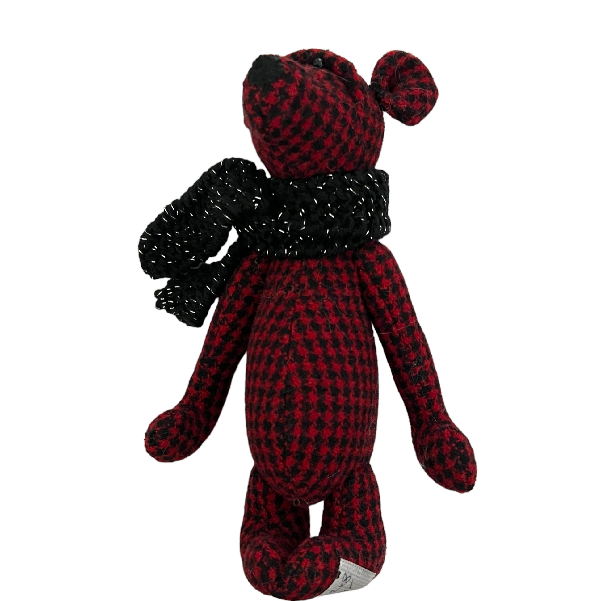 Tartan Bears  Splash Quilting