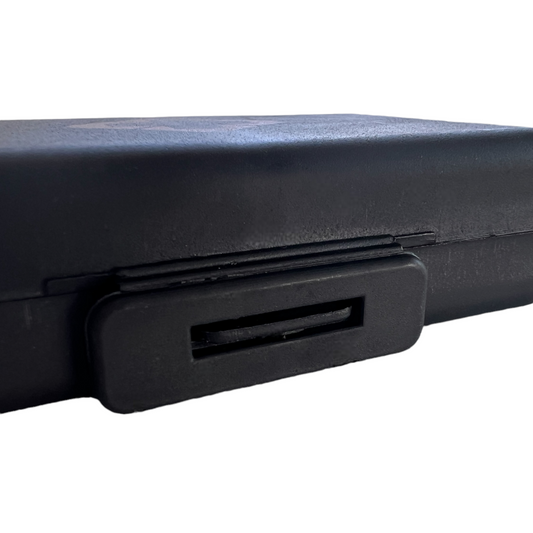 💡❓📏 ‘On-The-Go’ Medical Travel Box - 7 compartments First Aid SPIRIT SPARKPLUGS