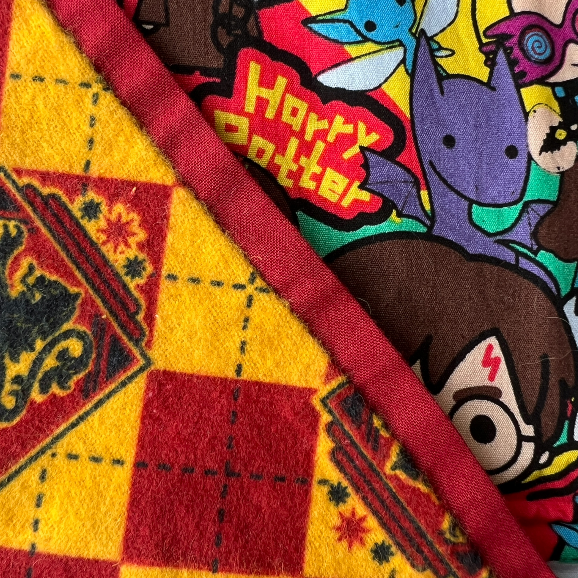 Bright Spark Pillowcases  SPIRIT SPARKPLUGS BY DESIGN