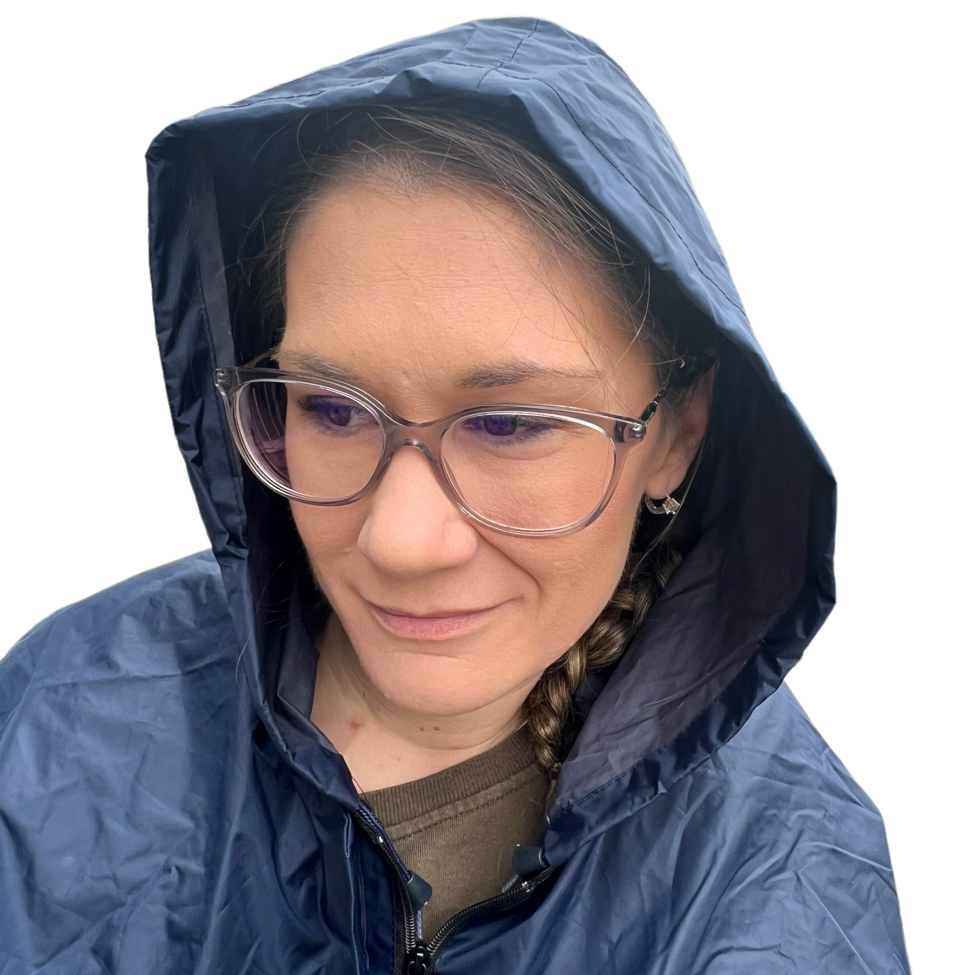 💎 Wheelchair Rain Poncho  SPIRIT SPARKPLUGS