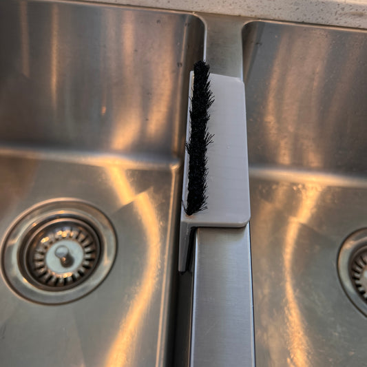 Kitchen Counter Top Cleaning Brush  SPIRIT SPARKPLUGS