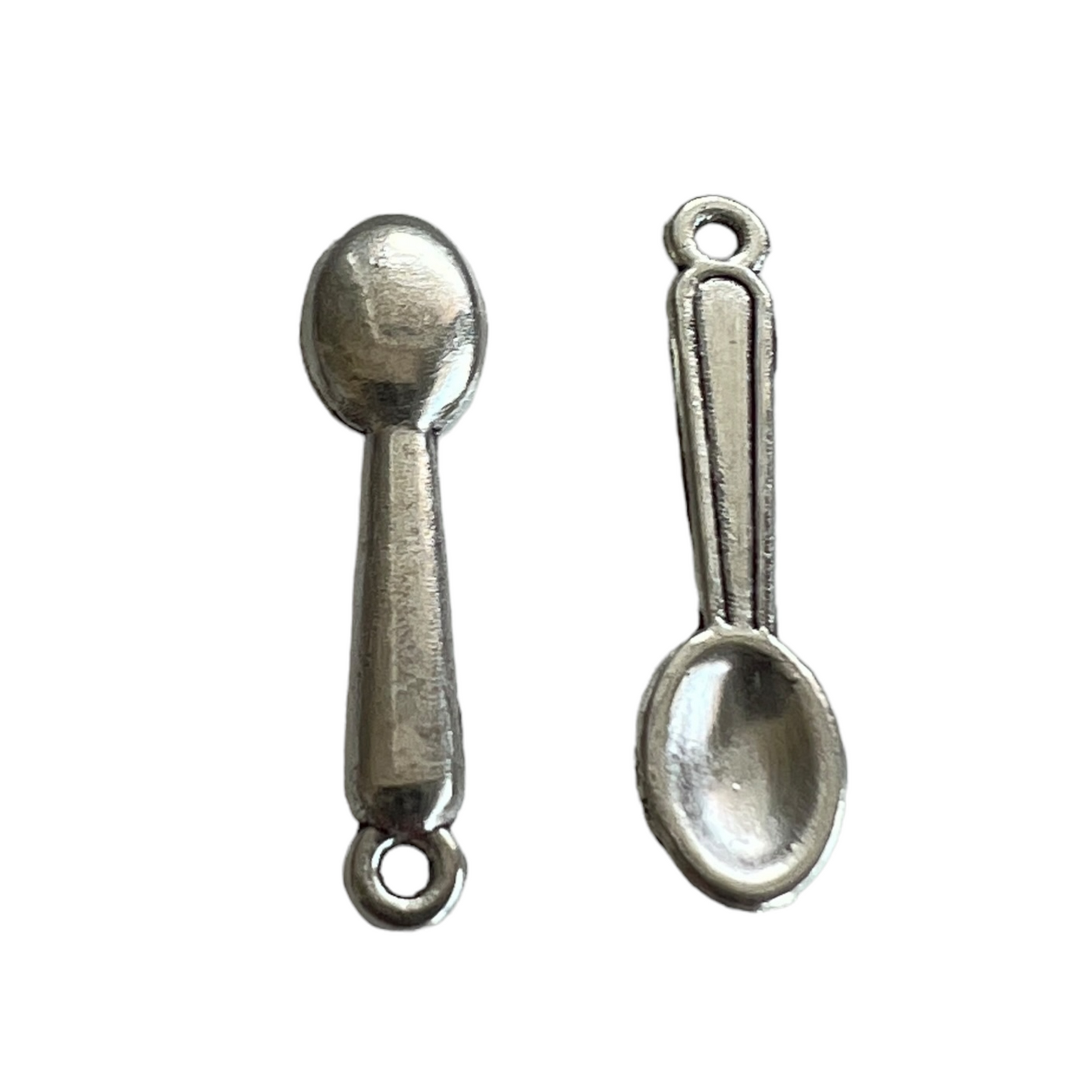 🤞🏼 Craft — Teaspoon Charms Arts & Crafts SPIRIT SPARKPLUGS