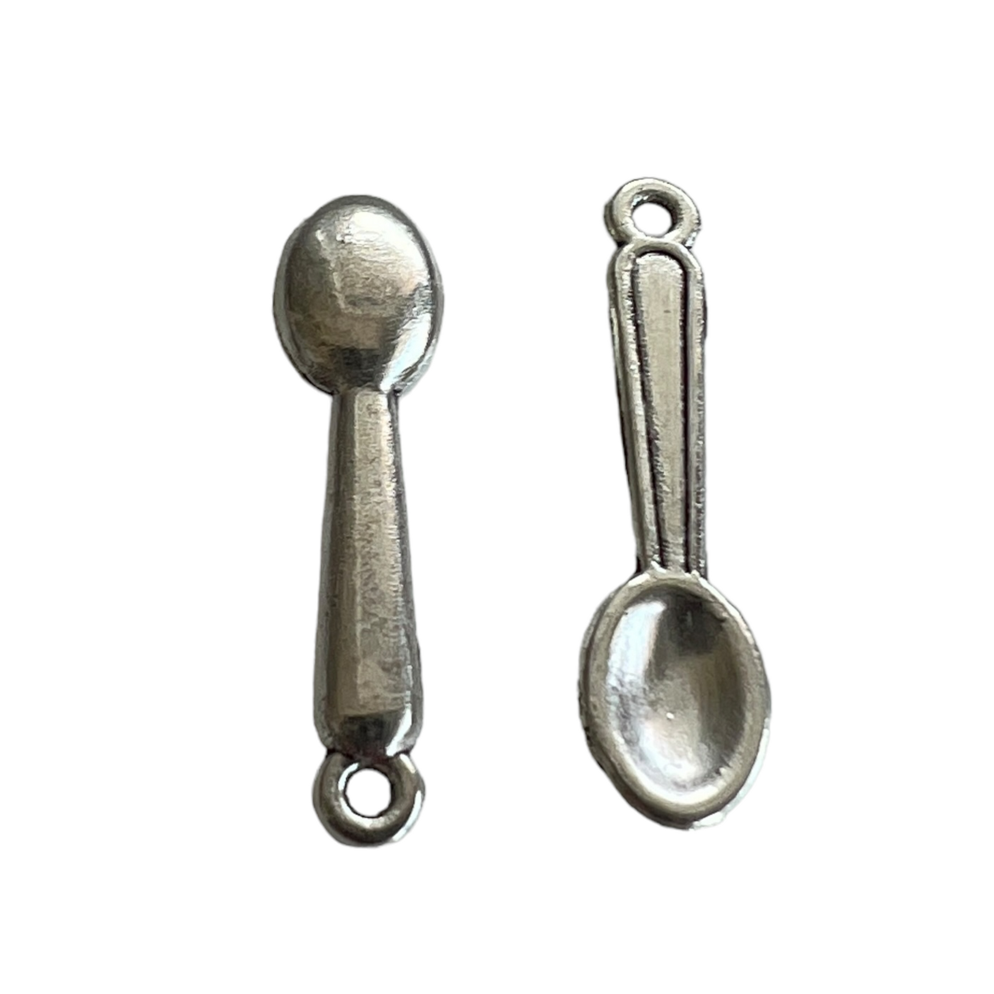 🤞🏼 Craft — Teaspoon Charms Arts & Crafts SPIRIT SPARKPLUGS