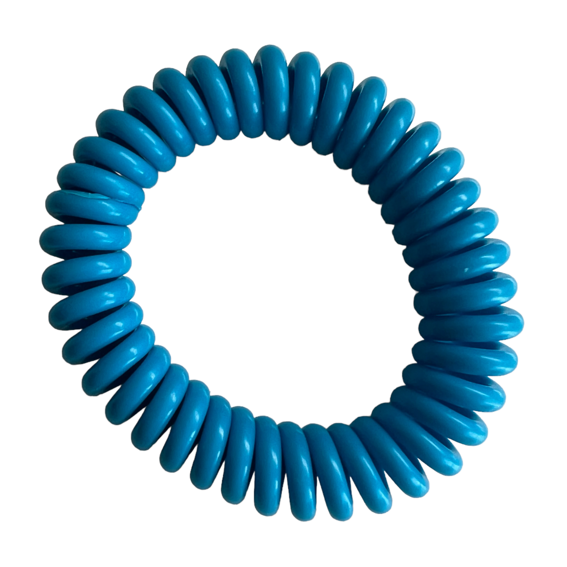 Natural Safe Mosquito Repellent Bracelets  SPIRIT SPARKPLUGS Blue