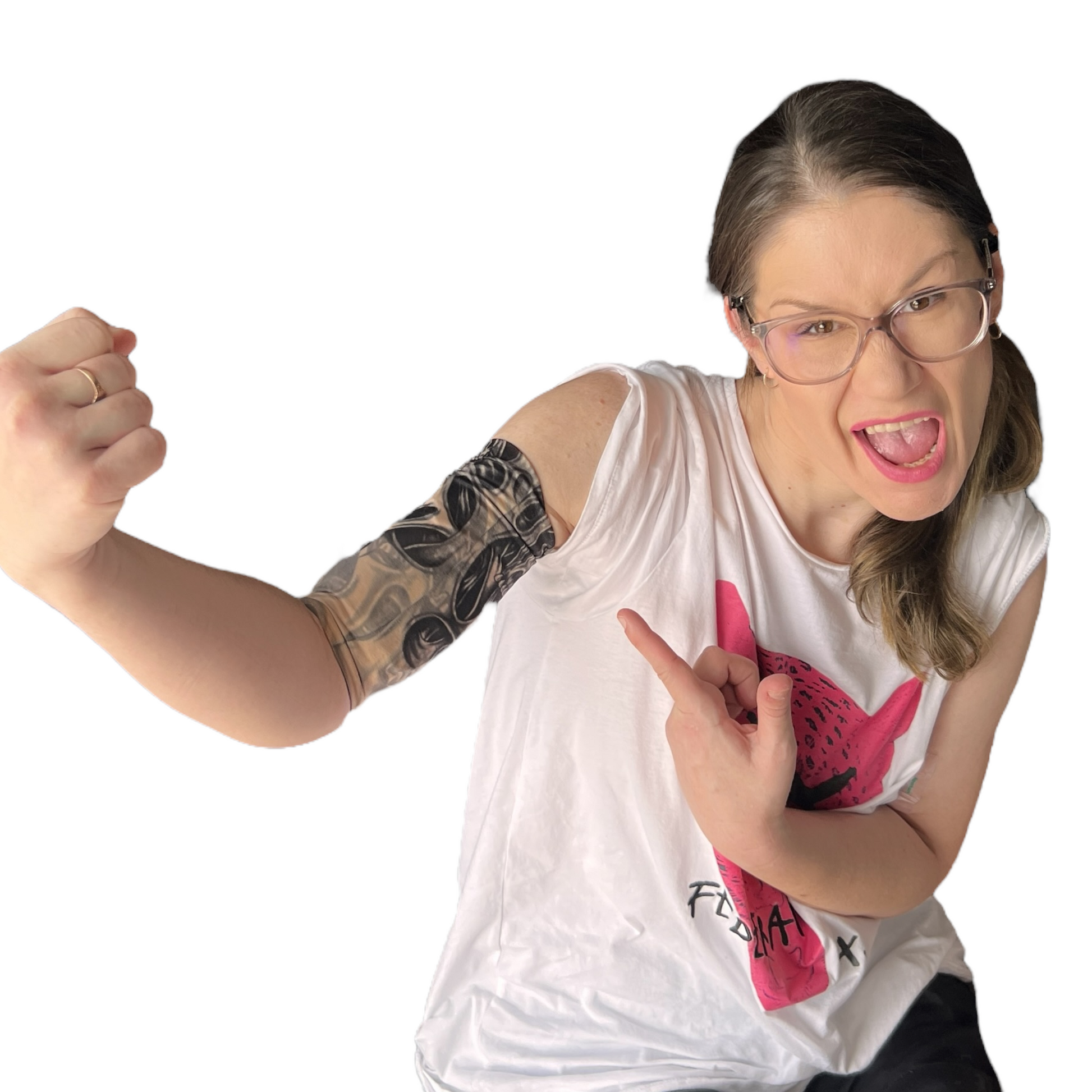 UV Sleeve — Tattoo  SPIRIT SPARKPLUGS