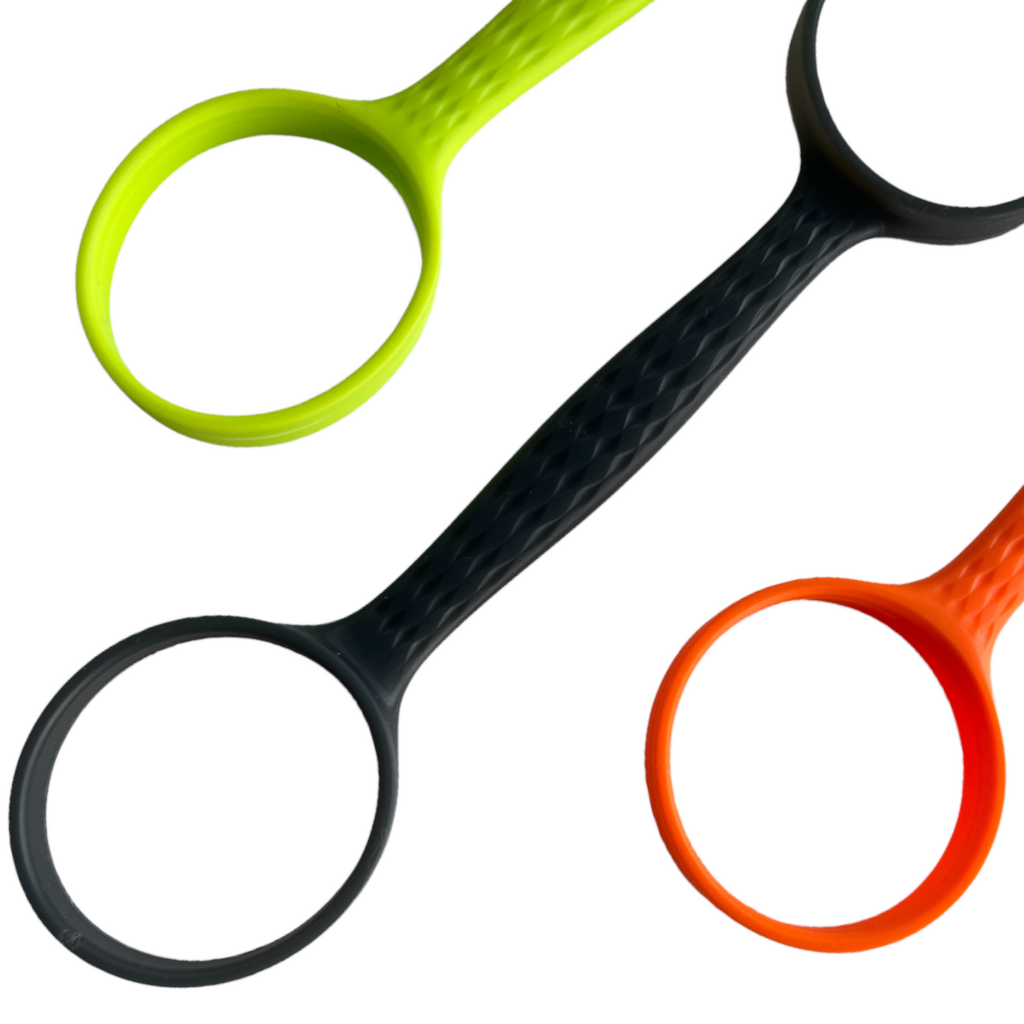 Adaptable Silicone Handle for Bottles and Cans  SPIRIT SPARKPLUGS