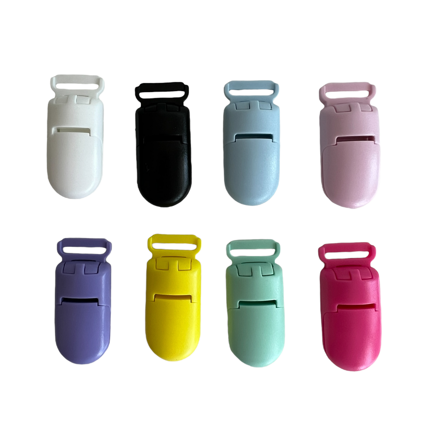 Crafts — Pacifer Clips  SPIRIT SPARKPLUGS