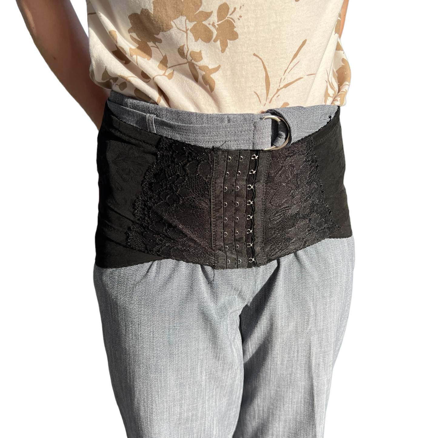 💡🎨 Pelvis Correcting Belt + Hip Stabilisation Mobility & Accessibility SPIRIT SPARKPLUGS