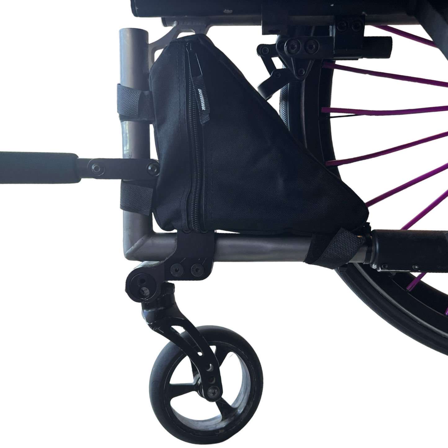 Corner Seat Bag (Mobility Device)  SPIRIT SPARKPLUGS