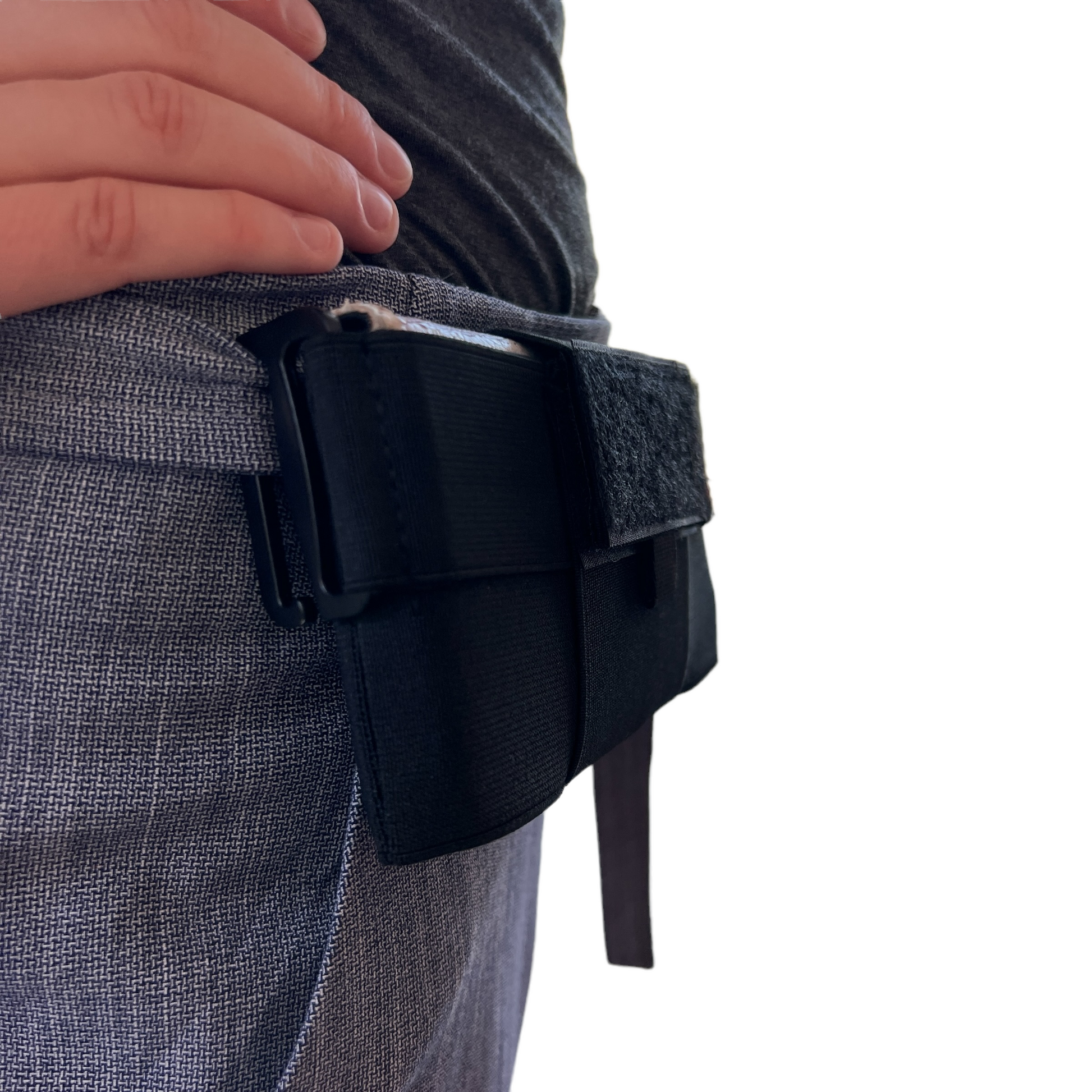 💎 Phone Pouch for Shoulder Strap, Belt, Mobility Device Mobile Phone Accessories SPIRIT SPARKPLUGS