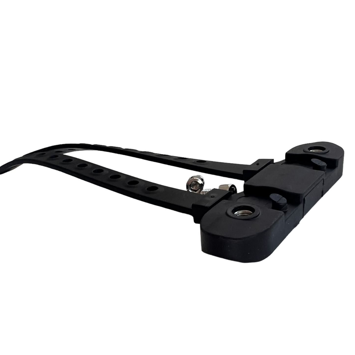 Mobility Aid Bracket SPIRIT SPARKPLUGS Black
