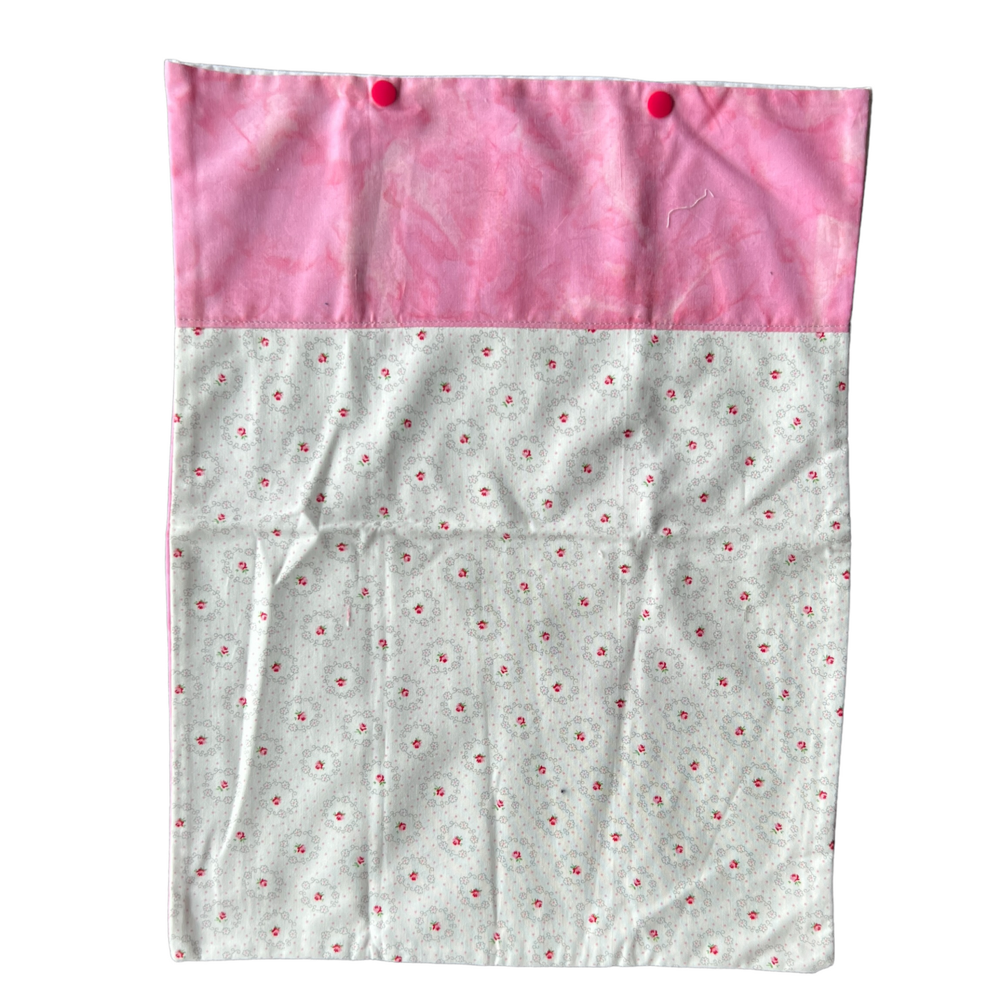 Reusable Cotton Nappy Bags  Splash Quilting
