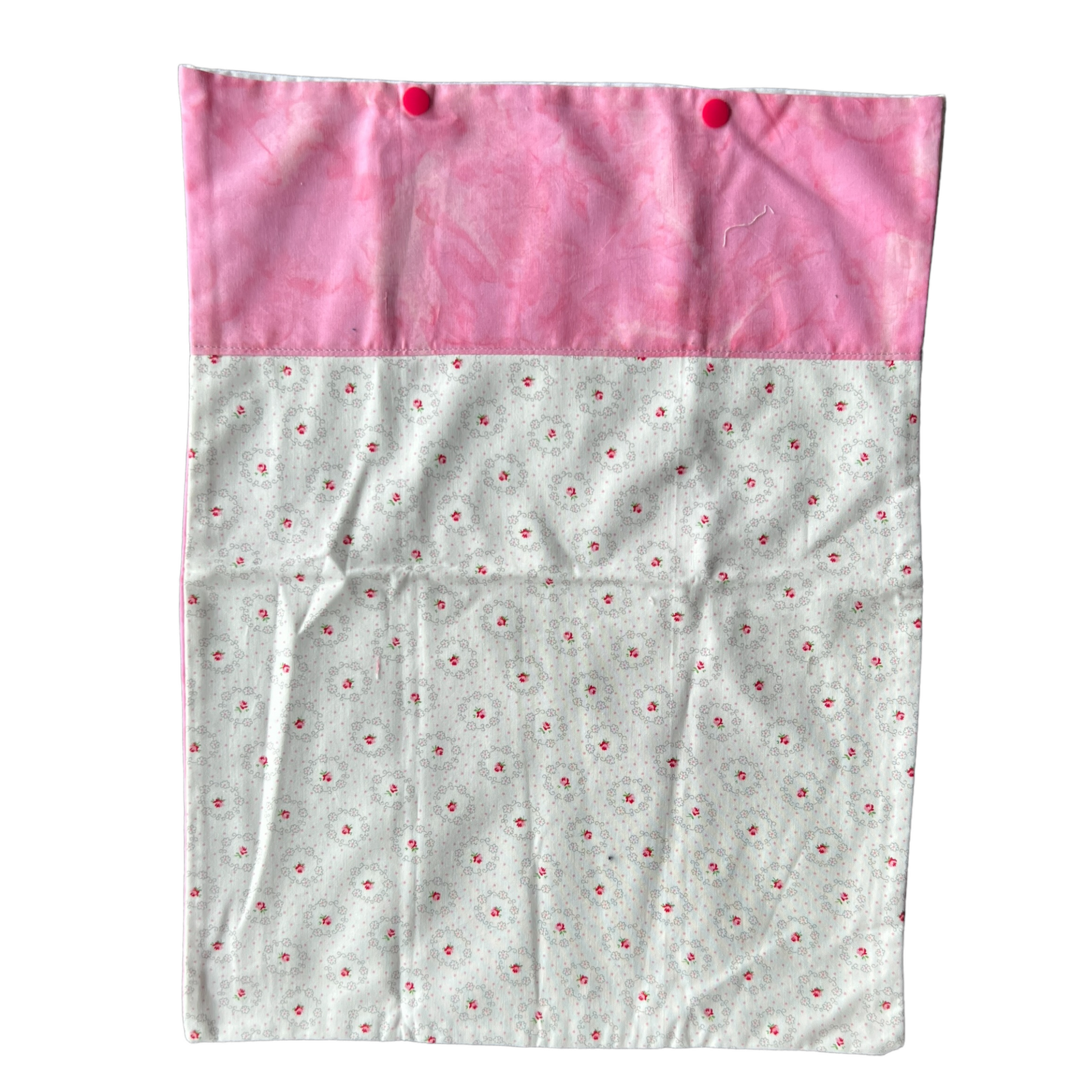 Reusable Cotton Nappy Bags  Splash Quilting