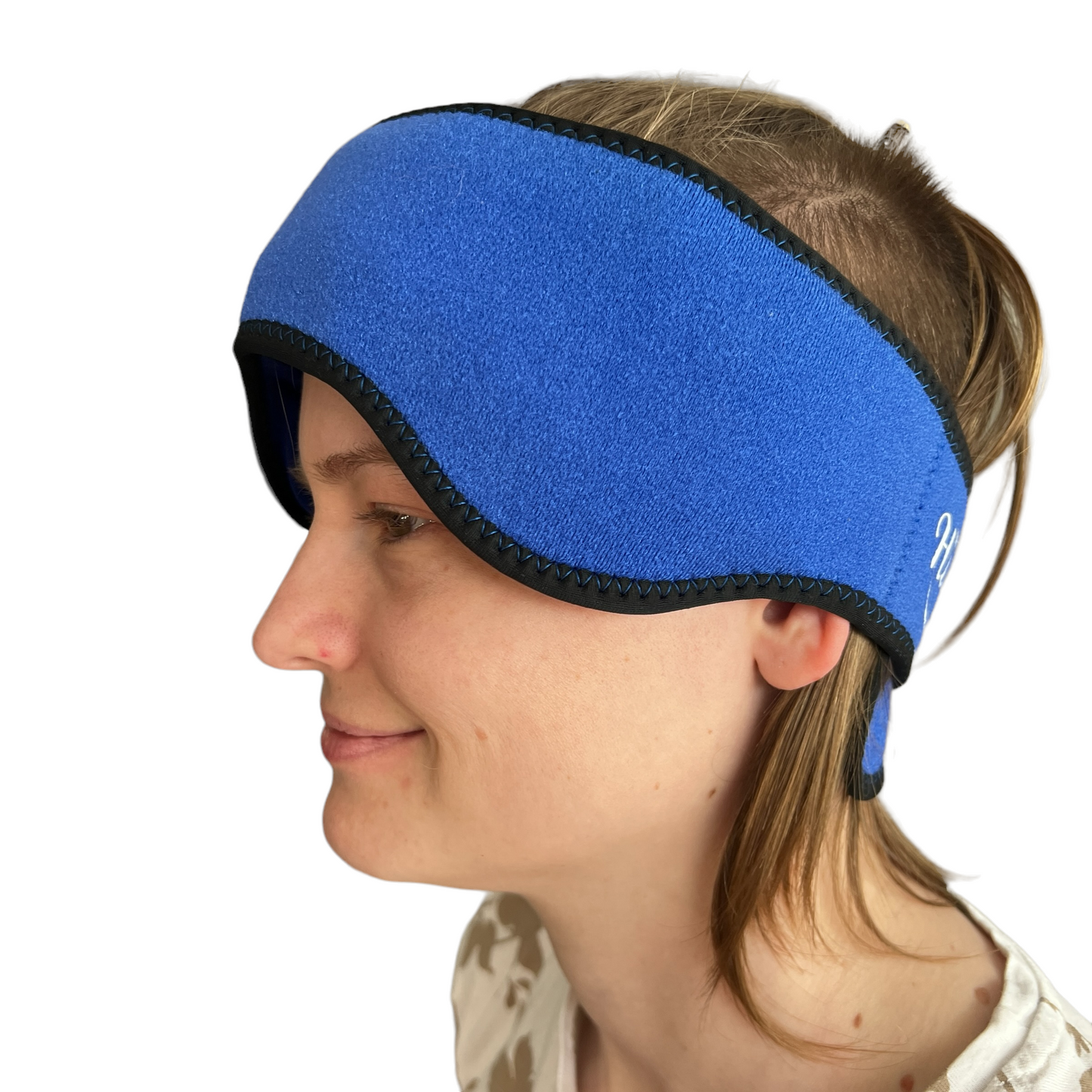 Reusable Ice Pack with Straps — for Eyes, Jaw, & Head Pain Ice Packs SPIRIT SPARKPLUGS