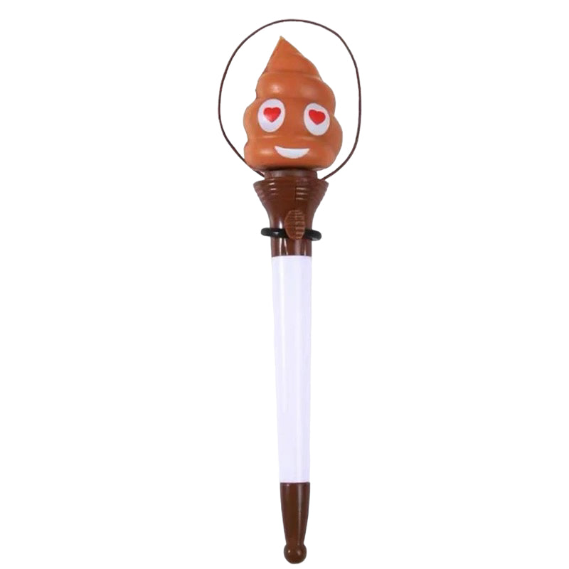 Pen — Flying Poop Emoji