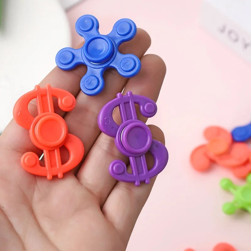 Mini Gyroscope Fidget (Assorted)