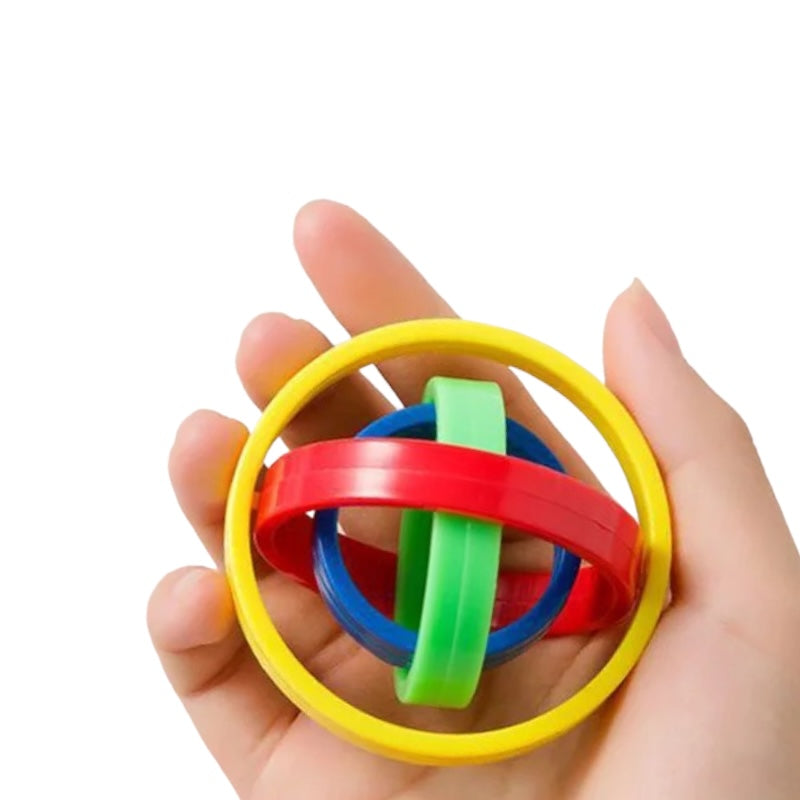 Fidget — Circle Spinner