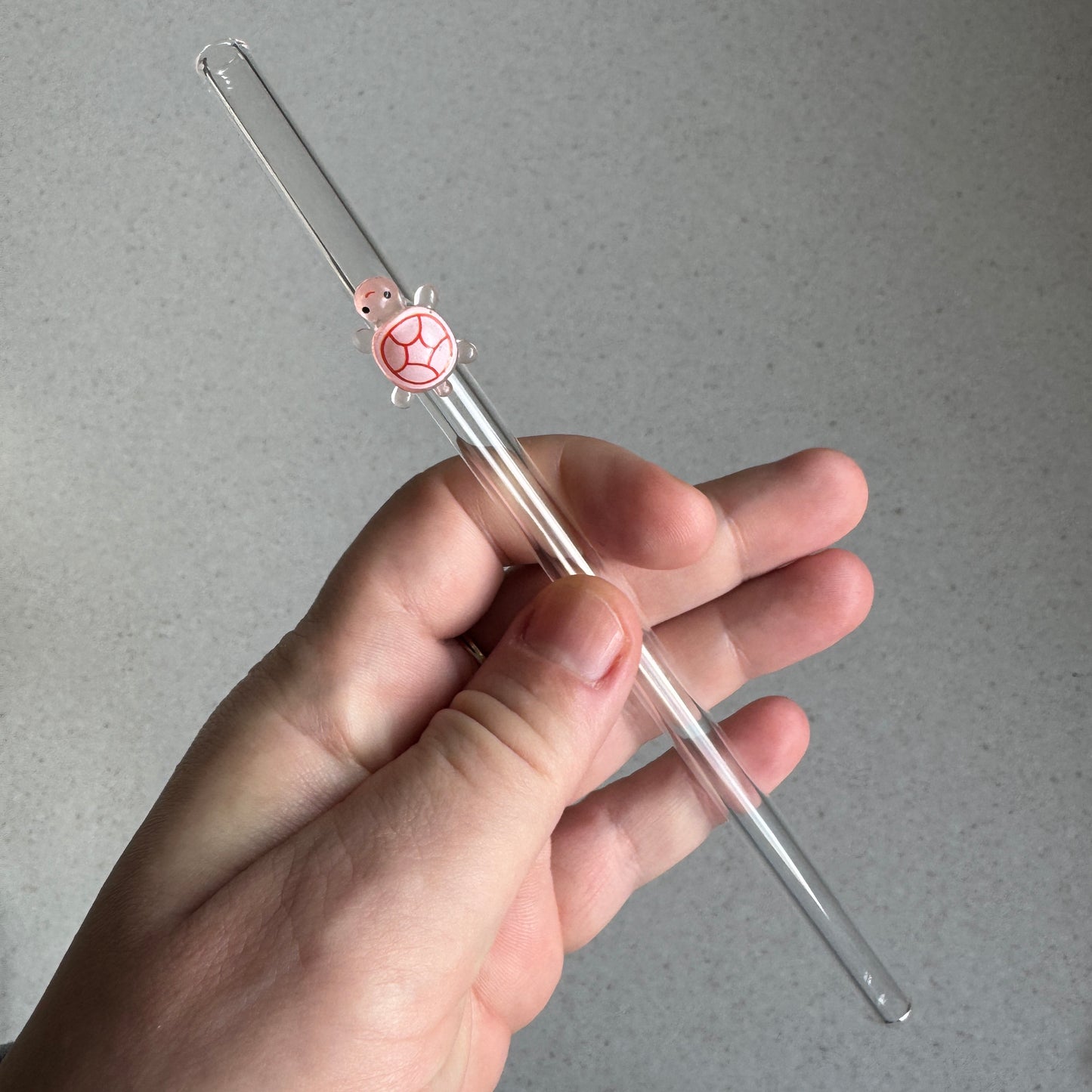 Turtle Friend Straws