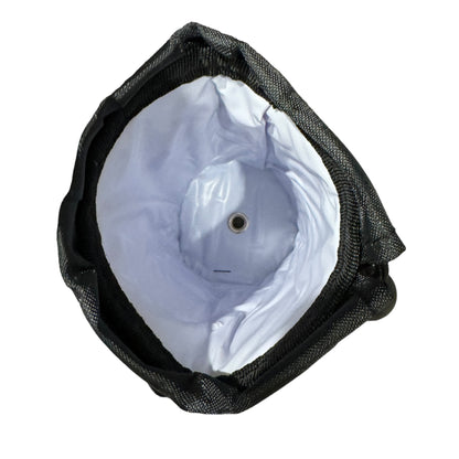 Canvas Drink Bottle Holder (Dual Side Straps)