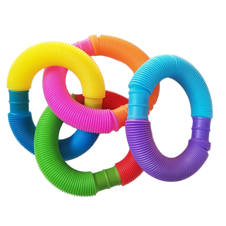 Fidget — Jumbo Pop Tubes