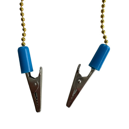 Stainless Steel Bib Clip Chain