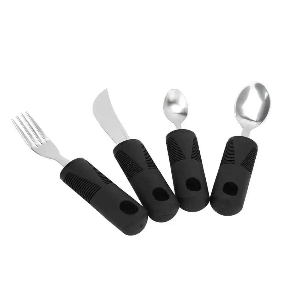 Accessible Cutlery (Adaptive Grip Handles)