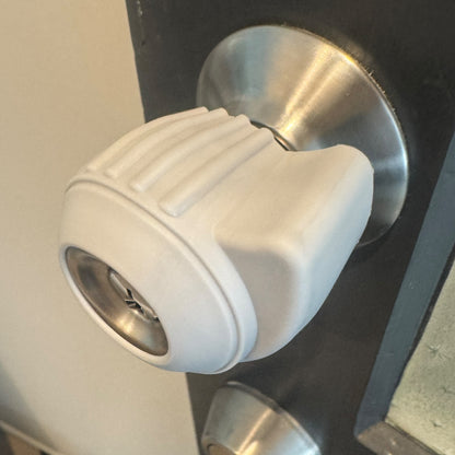 Easy Door Knob Grip —  Silicone