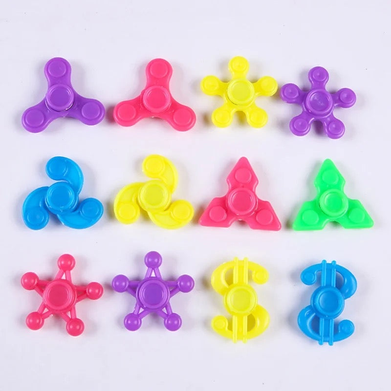 Mini Gyroscope Fidget (Assorted)