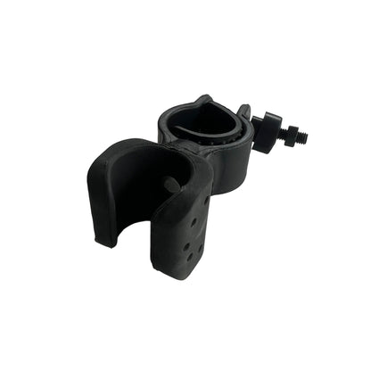 Light Holder / Crutch Holder For / Bike or Mobility Aid