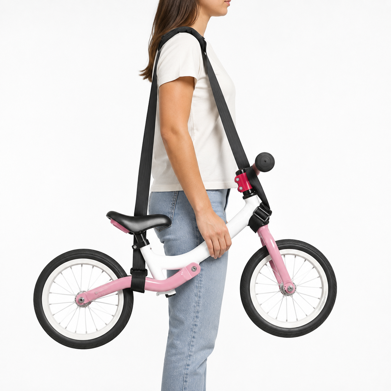 Adjustable Padded Carry Strap