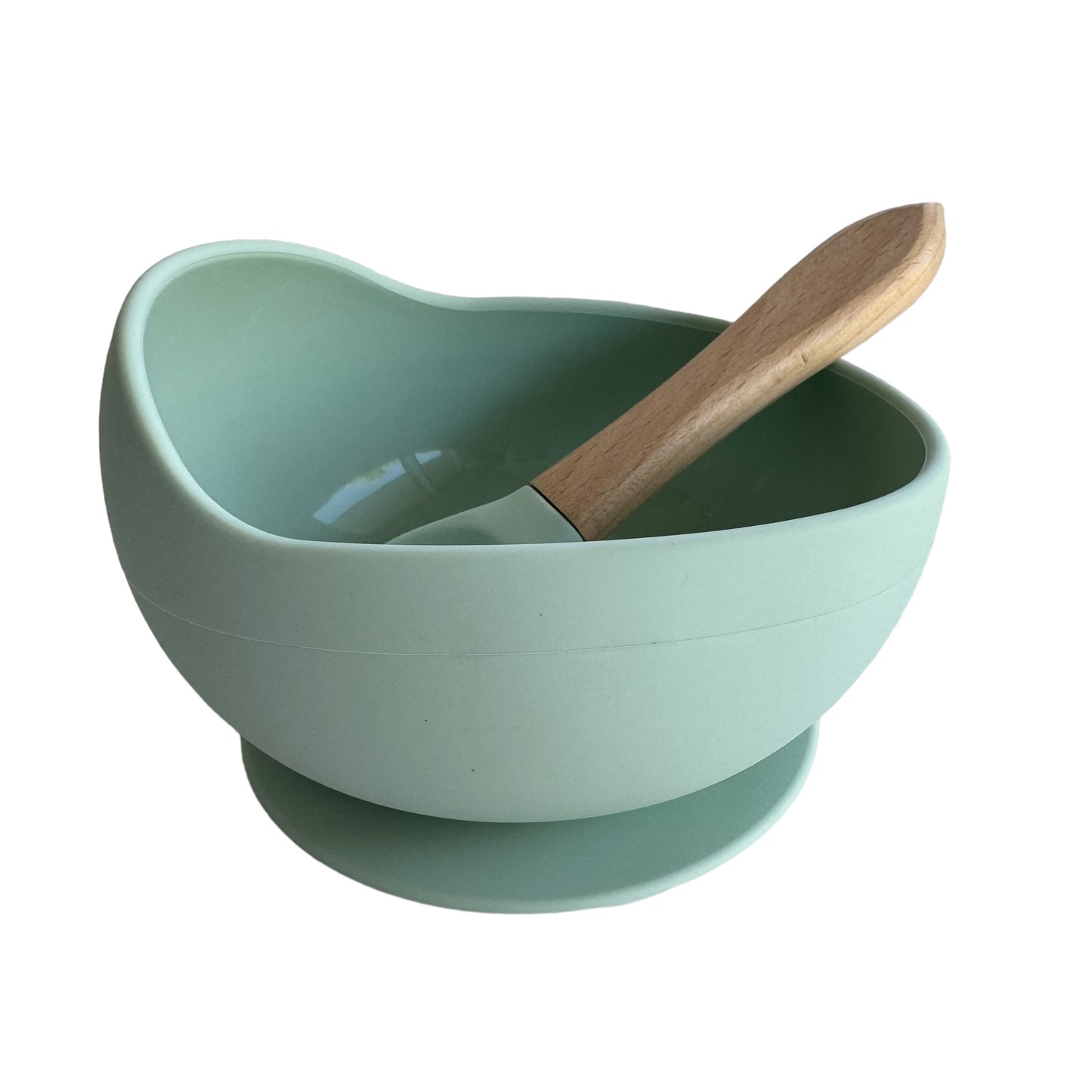 Silicone Baby Feeding Bowl