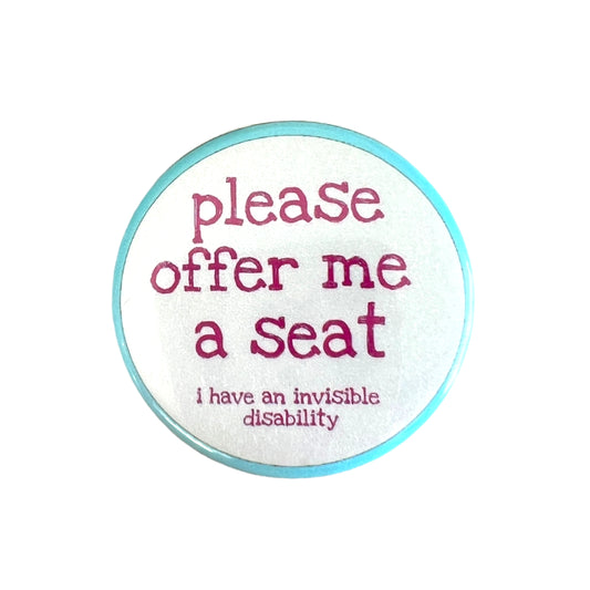 Pin — Please Offer Me A Seat