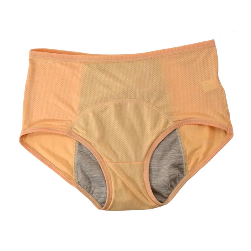 Underwear for Incontinence + Periods