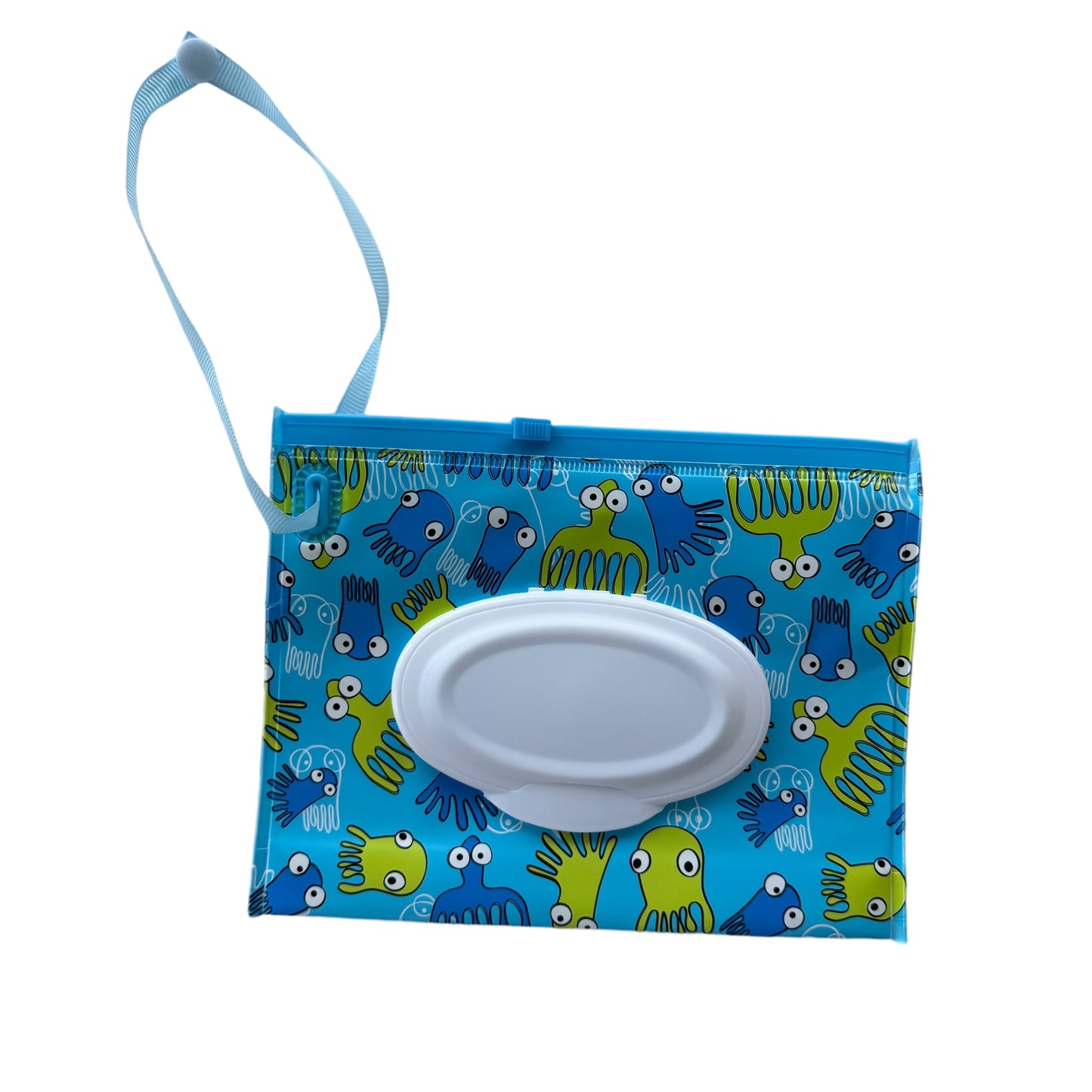 Reusable Wet Wipe Bag — Small