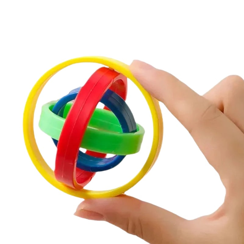 Fidget — Circle Spinner