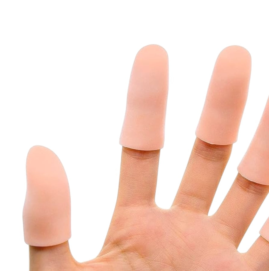 Silicone Thumb & Toe Cot Protector