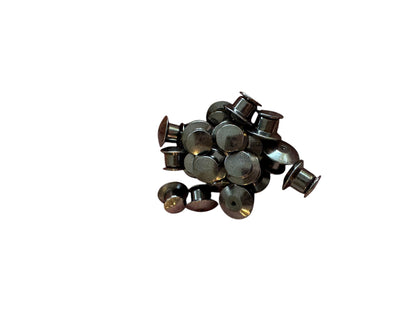 Pin - Secure Locking Backer