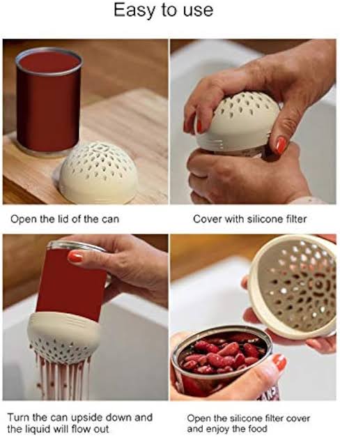 Can Strainer