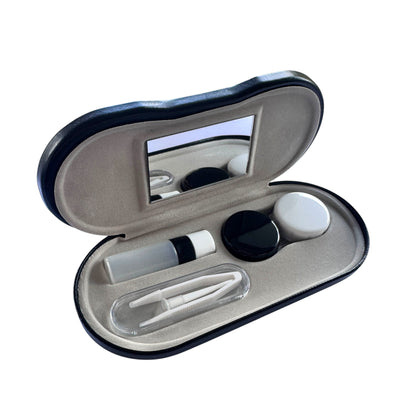 2-In-1 Contact Lens Glasses Case