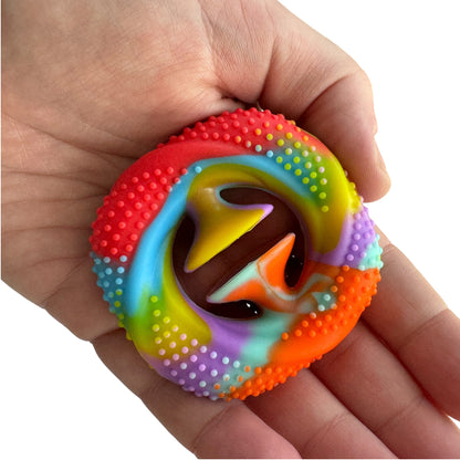 Fidget — Squeeze and Pop
