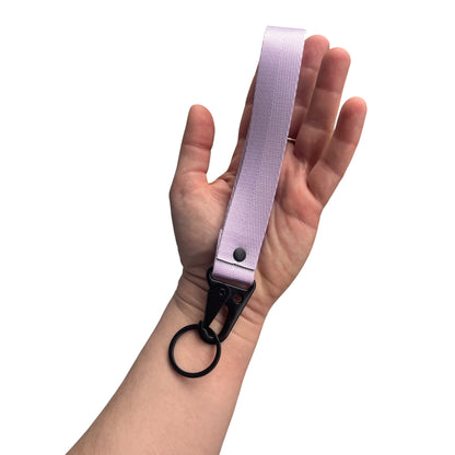 Pin Holder + Keyring Lanyard