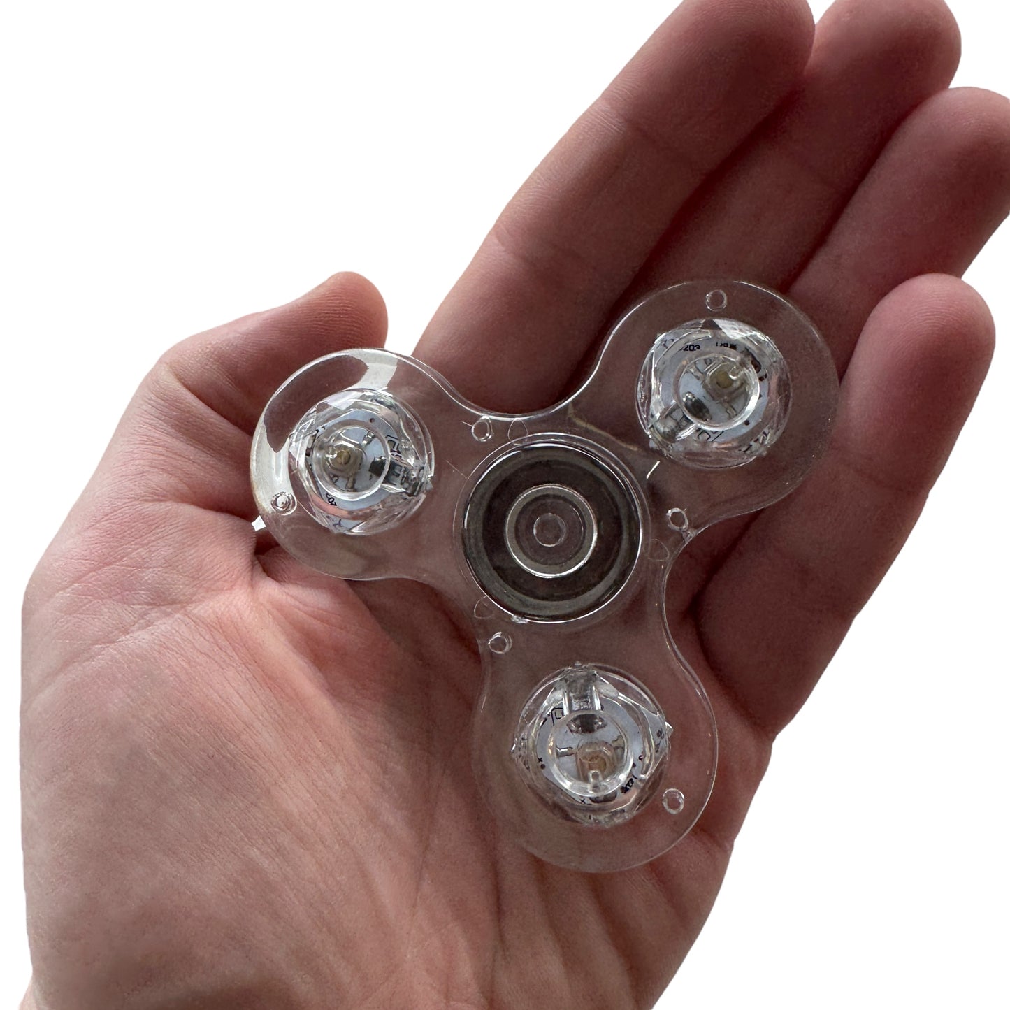 Fidget — Light Up Fidget Spinner