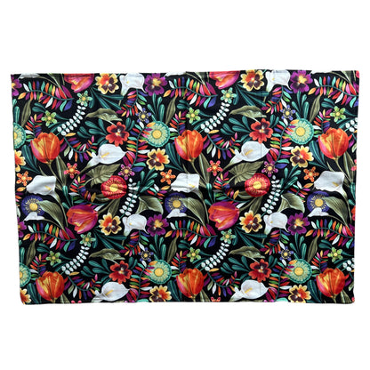 Designer Pillowcases (Dual Cotton + Flannelette)