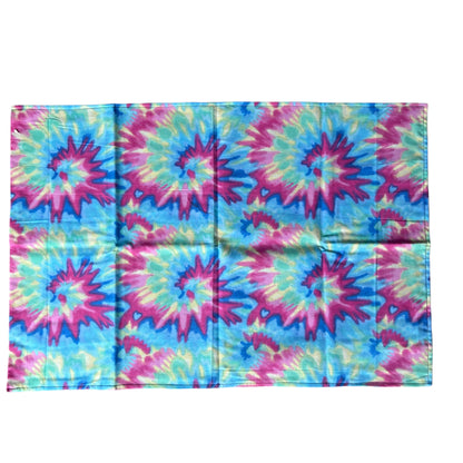 Designer Pillowcases (Dual Cotton + Flannelette)